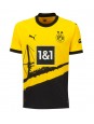 Borussia Dortmund Felix Nmecha #8 Heimtrikot 2023-24 Kurzarm